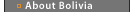 About Bolivia