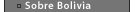 About Bolivia